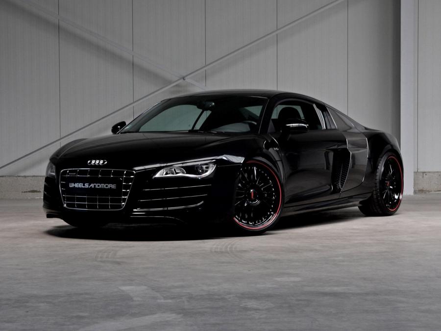  Audi R8 V10 by Wheelsandmore 2010 года  (фото 1 из 4)